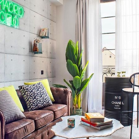 Cozy Bright - 1Bedroom 1 Bathroom - La Latina มาดริด ภายนอก รูปภาพ
