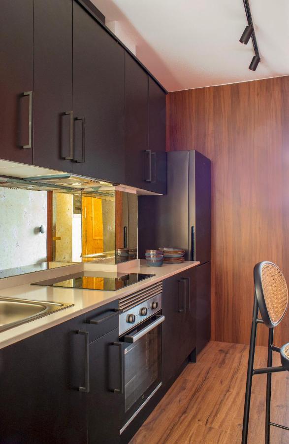 Cozy Bright - 1Bedroom 1 Bathroom - La Latina มาดริด ภายนอก รูปภาพ