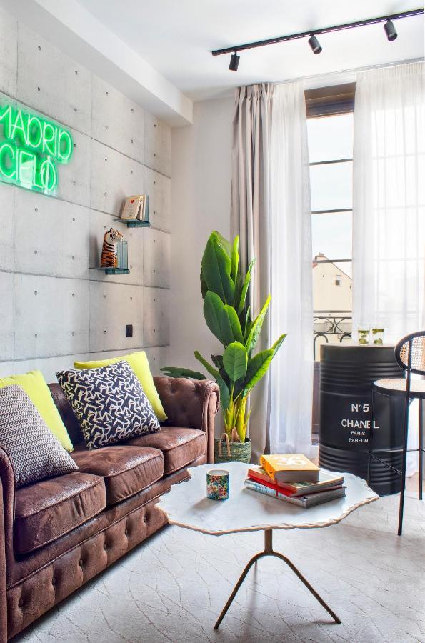 Cozy Bright - 1Bedroom 1 Bathroom - La Latina มาดริด ภายนอก รูปภาพ