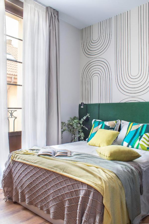 Cozy Bright - 1Bedroom 1 Bathroom - La Latina มาดริด ภายนอก รูปภาพ