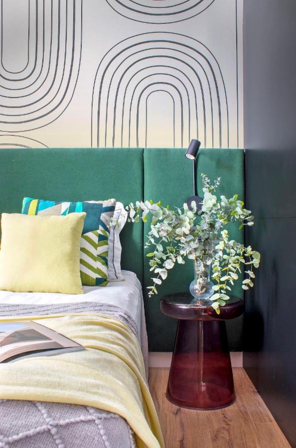 Cozy Bright - 1Bedroom 1 Bathroom - La Latina มาดริด ภายนอก รูปภาพ